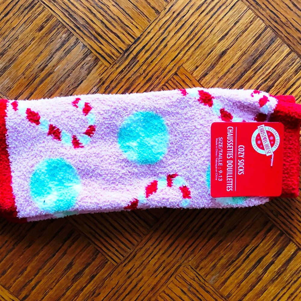 FREE with any purchase from my closet  : )  women's socks